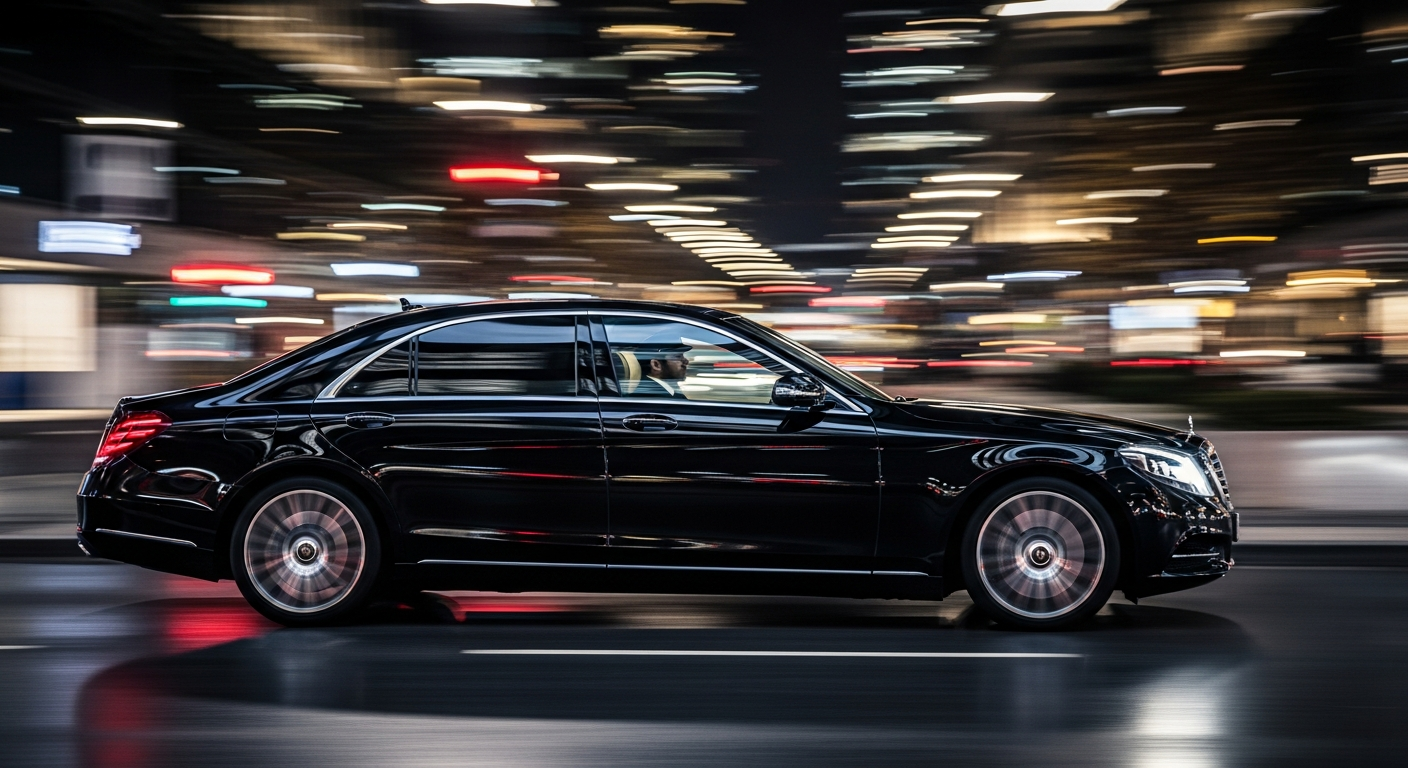 Luxury Chauffeur