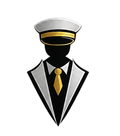 The High End Chauffeurs emblem